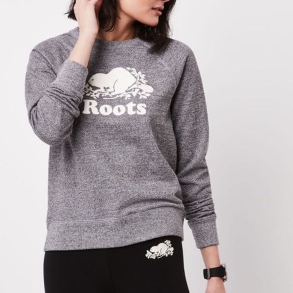 Roots Crewneck Sweatshirt